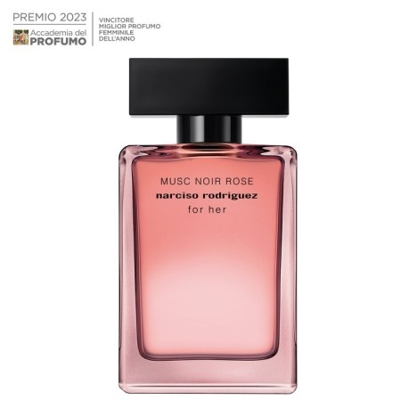 Comar Profumerie | Narciso Rodriguez | FOR HER | For Her Musc Noir Rose Eau de Parfum