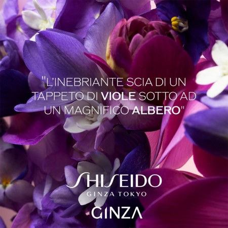 Comar Profumerie | Shiseido | EAU DE PARFUM | GINZA |  Murazaki