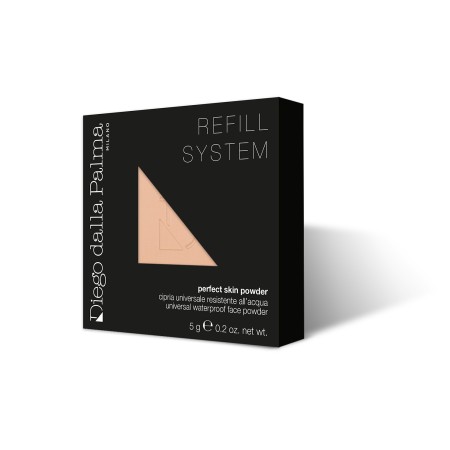 Comar Profumerie | Diego dalla Palma| VISO | Refill System | Perfect Skin Powder  8017834884333
