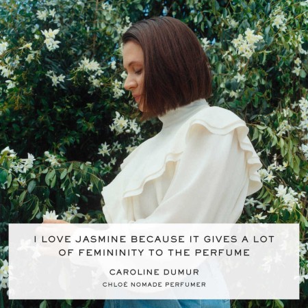 Comar Profumerie | Chloé | NOMADE |  Eau de Parfum Jasmine Naturel