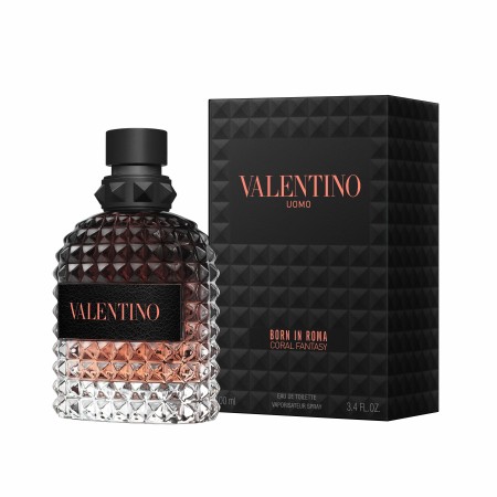 Comar Profumerie | Valentino | UOMO |  Profumo Uomo Born in Roma Coral Fantasy Eau de Toilette