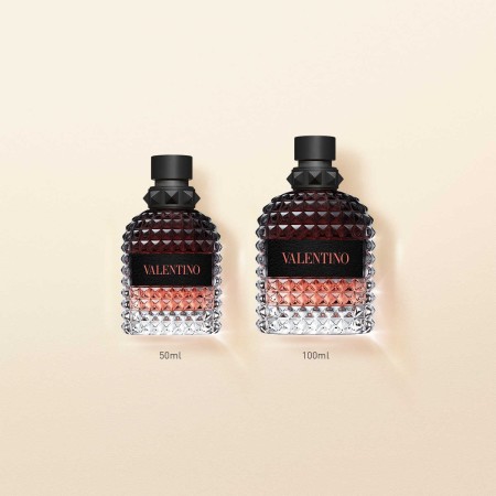 Comar Profumerie | Valentino | UOMO |  Profumo Uomo Born in Roma Coral Fantasy Eau de Toilette