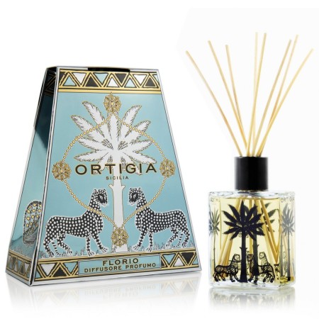 Comar Profumerie | Ortigia | FLORIO | Diffusore Profumo 100 ml