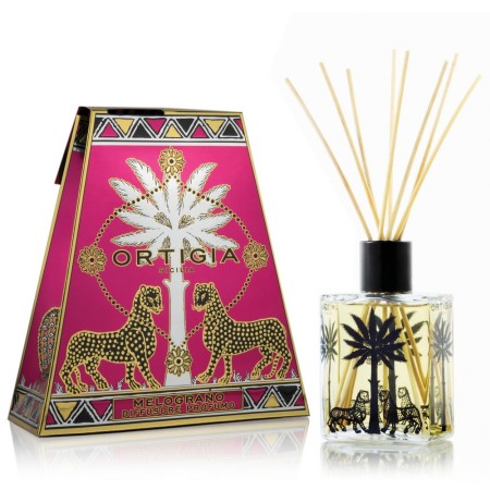 Comar Profumerie | Ortigia | MELOGRANO | Diffusore Profumo 100 ml
