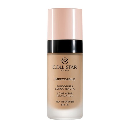 Comar Profumerie | Collistar | VISO | Impeccabile Fondotinta  Lunga Tenuta