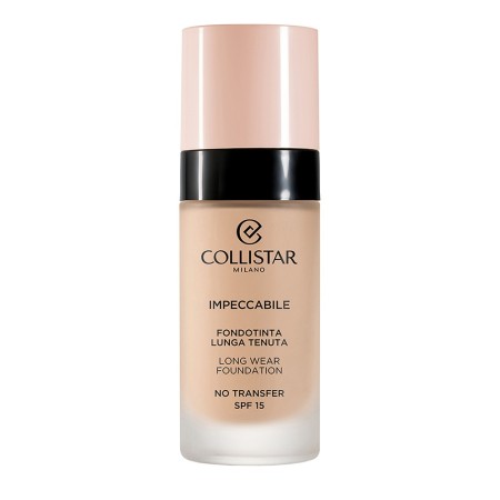 Comar Profumerie | Collistar | VISO | Impeccabile Fondotinta  Lunga Tenuta