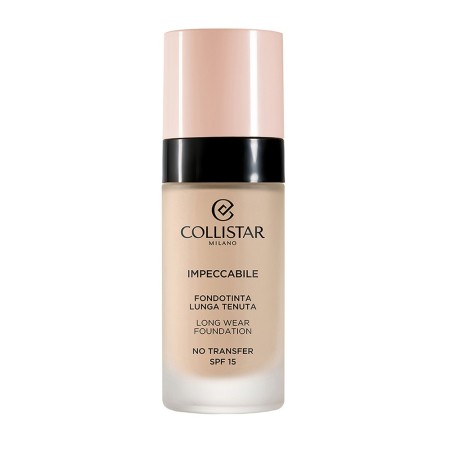 Comar Profumerie | Collistar | VISO | Impeccabile Fondotinta  Lunga Tenuta