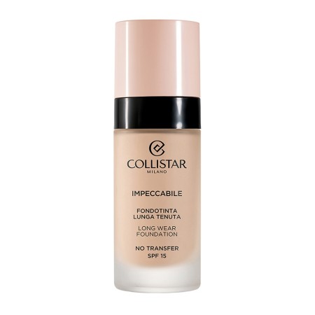 Comar Profumerie | Collistar | VISO | Impeccabile Fondotinta  Lunga Tenuta
