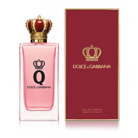 Comar profumerie | Dolce & Gabbana | Q by Dolce & Gabbana | Eau de Parfum