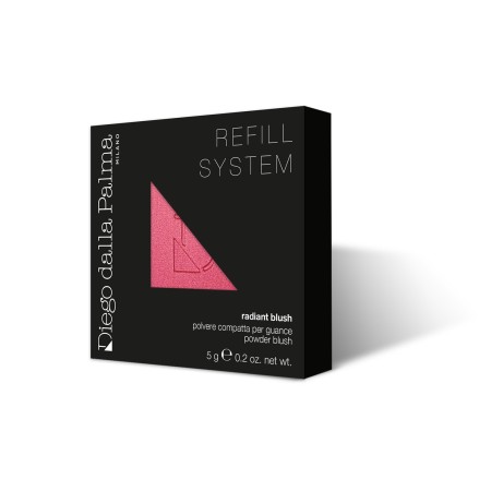 Comar Profumerie | Diego dalla Palma | Viso | Blooming Fairy P/E 2023 | Radiant Blush - Polvere Compatta Per Guance