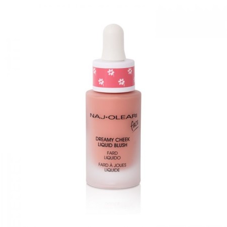 Comar Profumerie | Viso | Make Up | Naj Oleari | Sunset Delight  |  Dreamy Cheek Liquid Blush