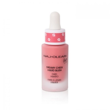 Comar Profumerie | Viso | Make Up | Naj Oleari | Sunset Delight  |  Dreamy Cheek Liquid Blush