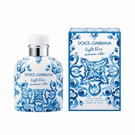 Comar Profumerie | Dolce&Gabbana | LIGHT BLUE POUR HOMME | Summer Vibes Eau de Toilette