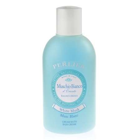 Comar Profumerie | Perlier | Muschio Bianco | Bagno Crema