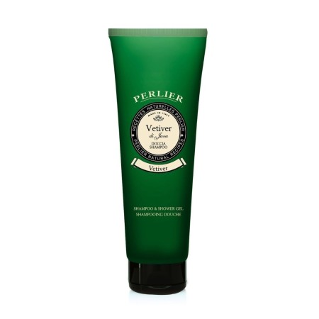 Comar Profumerie | Perlier | Vetiver | Doccia Shampoo