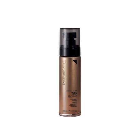 Comar Profumerie | Diego dalla Palma | SOLARI | Tan Bomb Olio Illuminante 90ml