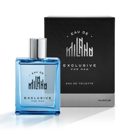 Comar Profumerie | Eau de Milano | Exclusive For Man | Eau de Toilette
