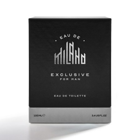 Comar Profumerie | Eau de Milano | Exclusive For Man | Eau de Toilette