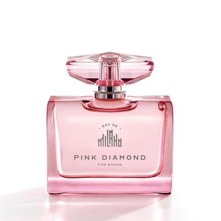 Comar Profumerie | Eau de Milano | Pink Diamond | Eau de Toilette