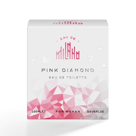 Comar Profumerie | Eau de Milano | Pink Diamond | Eau de Toilette