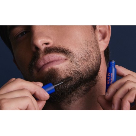 Pupa | Pupa Man | Beard Gel - Gel Colorato