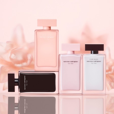 Comar Profumerie | Narciso Rodriguez | For Her | Musc Nude Eau de Parfum