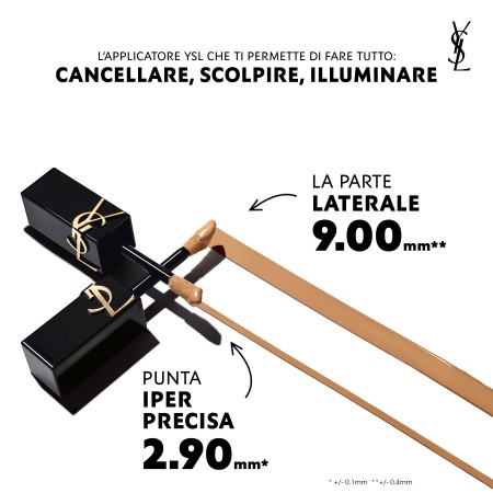 Comar Profumerie | Yves Saint Laurent | Make Up | All Hours Precise Angles Concealer