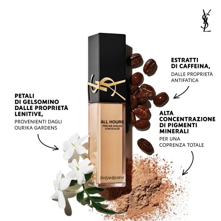 Comar Profumerie | Yves Saint Laurent | Make Up | All Hours Precise Angles Concealer