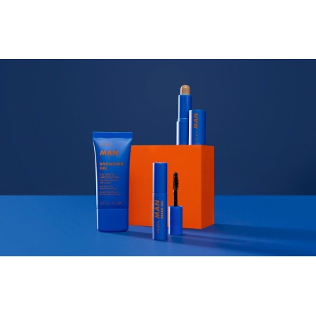 Comar Profumerie | Pupa | Pupa Man | Bronzing Gel - Gel Effetto Abbronzatura