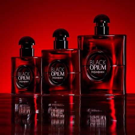 Comar Profumerie | Yves Saint Laurent | BLACK OPIUM | Over Red Eau De Parfum