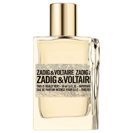 Comar Profumnerie | Zadig&Voltaire | This is Her! | Really! Eau de Parfum Intense