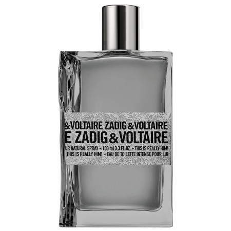 Comar Profumnerie | Zadig&Voltaire | This is Him! | Really! Eau de Toilette Intense