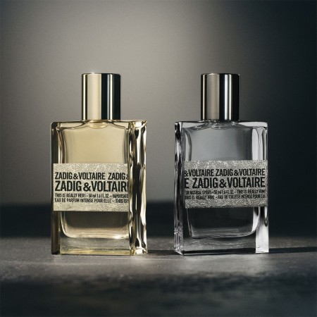 Comar Profumnerie | Zadig&Voltaire | This is Him! | Really! Eau de Toilette Intense