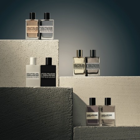 Comar Profumnerie | Zadig&Voltaire | This is Him! | Really! Eau de Toilette Intense