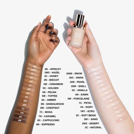 Comar Profumerie | Sisley Pari | Makeup | Viso | Phyto-Teint Perfection