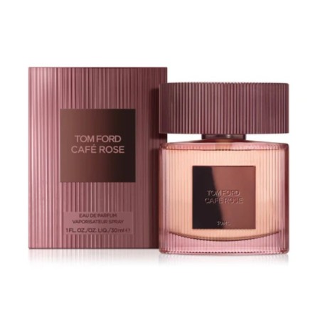 Comar Profumerie | Tom Ford | Signature Fragrance | Cafe' Rose | Eau de Parfum