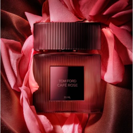 Comar Profumerie | Tom Ford | Signature Fragrance | Cafe' Rose | Eau de Parfum