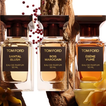 Comar Profumerie | Tom Ford | Private Blend Fragrance | Ebene Fume' | Eau de Parfum