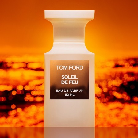 Comar Profumerie | Tom Ford | Private Blend Fragrance | Soleil De Feu | Eau de Parfum