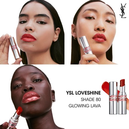Comar Profumerie | Yves Saint Laurent | Make-up | Labbra | Loveshine Lipstick
