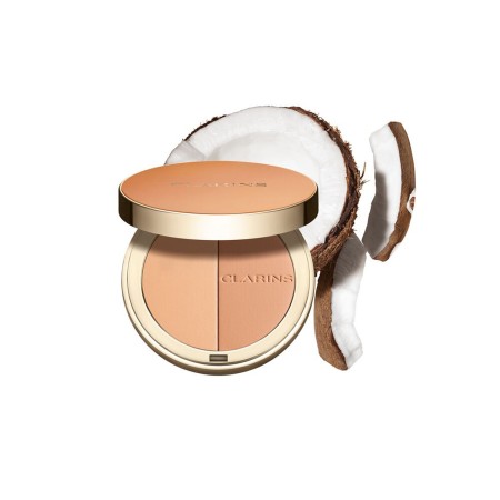 Comar Profumerie | Clarins | Makeup | Viso | Ever Bronze Compact Powder