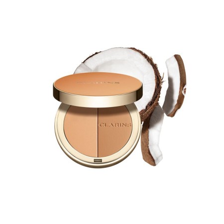 Comar Profumerie | Clarins | Makeup | Viso | Ever Bronze Compact Powder