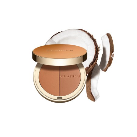 Comar Profumerie | Clarins | Makeup | Viso | Ever Bronze Compact Powder