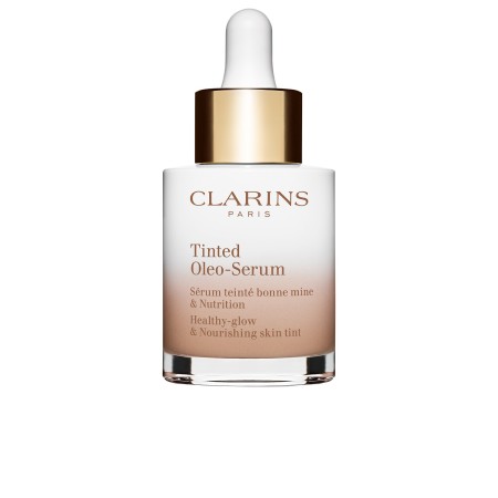 Comar Profumerie | Clarins | Makeup | Viso | Fondotinta | Tinted Oleo-Serum 30ml