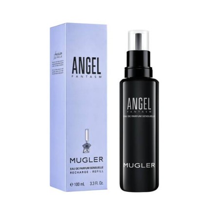 Comar Profumerie | Mugler | Profumi Donna | Angel | Fantasm Eau de Parfum Sensuelle Ricarica