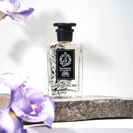 Comar Profumerie | Farmacia SS. Annunziata | Giardino dell'Iris | Parfum 100ml Comar Profumerie | Farmacia SS. Annunziata | Giardino dell'Iris | Parfum 100ml