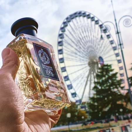 Comar Profumerie | Farmacia SS. Annunziata | Reunion Vanilla | Parfum 100ml