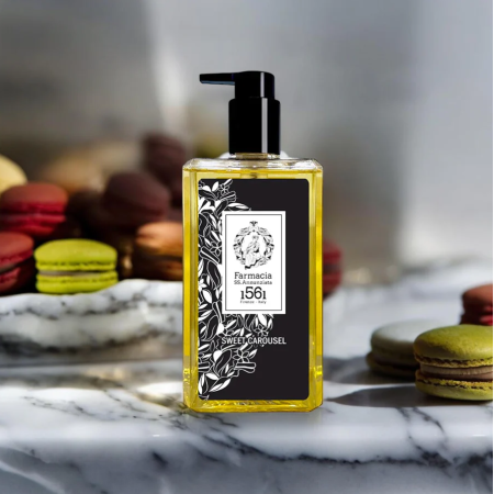 Comar Profumerie | Farmacia SS. Annunziata | Sweet Carousel | Gel Doccia 500ml