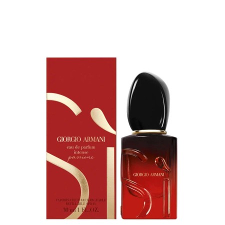 Comar Profumerie | Armani | Profumi Donna | Armani Sì | Passione Intense Eau de Parfum new