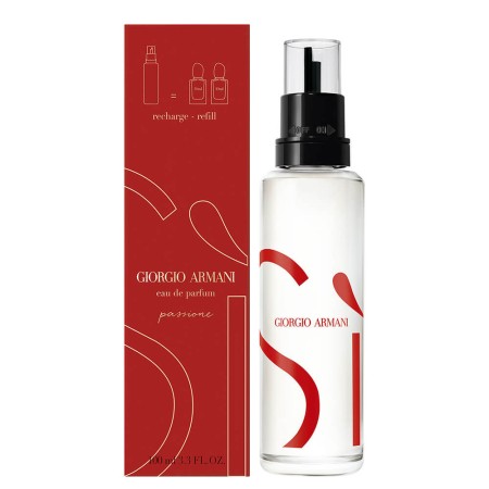 Comar Profumerie |Armani | Profumi Donna | Armani Sì | Passione Eau de Parfum Ricarica